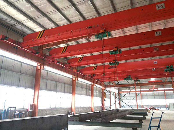 電動單梁起重機