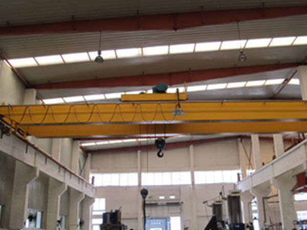 QD雙梁橋式起重機(jī)的運(yùn)行與級別